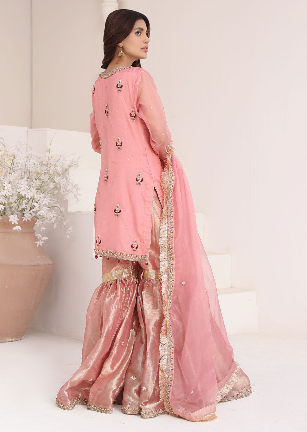 SRB1108 - TAJDAR - Sehrish.B Designer - Memsaab Online