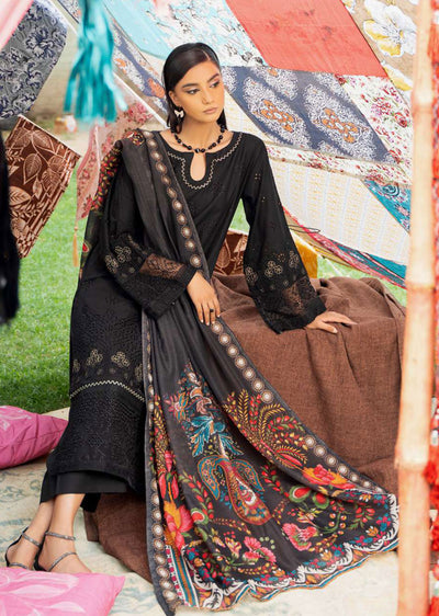 ECK-05 - Twilight Magic - Readymade - Eleganza Chikankari Collection by Raniya.H - Memsaab Online