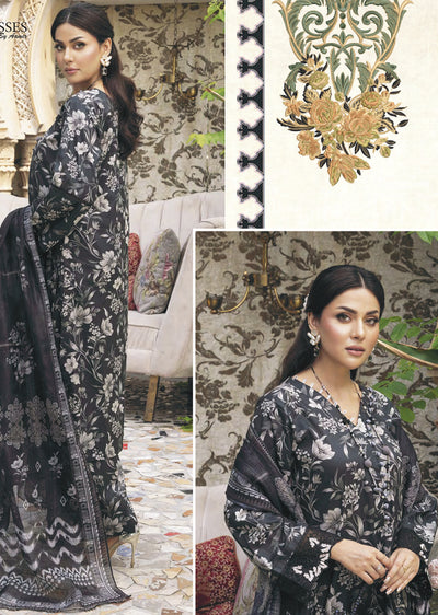 SDR-02 - Readymade - Soni Dresses by Aamir Collection 2024 - Memsaab Online