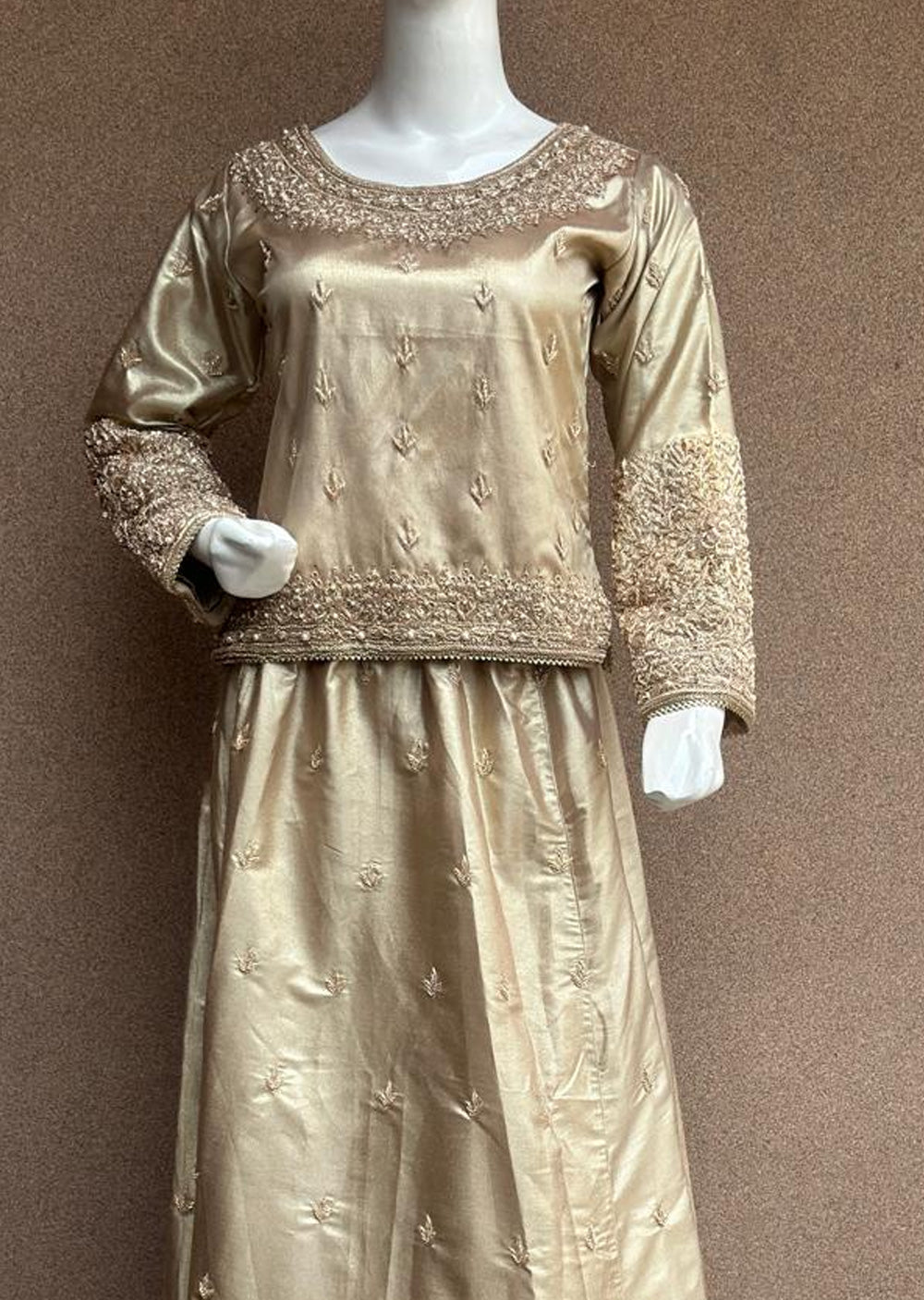 SRB3246- CHANDNI- Sehrish B Design 2025 - Memsaab Online