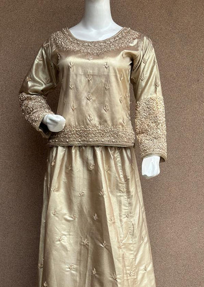 SRB3246- CHANDNI- Sehrish B Design 2025 - Memsaab Online
