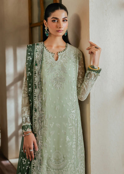 XNX-02 - Unstitched - Niran Collection by Xenia Formals 2025 - Memsaab Online