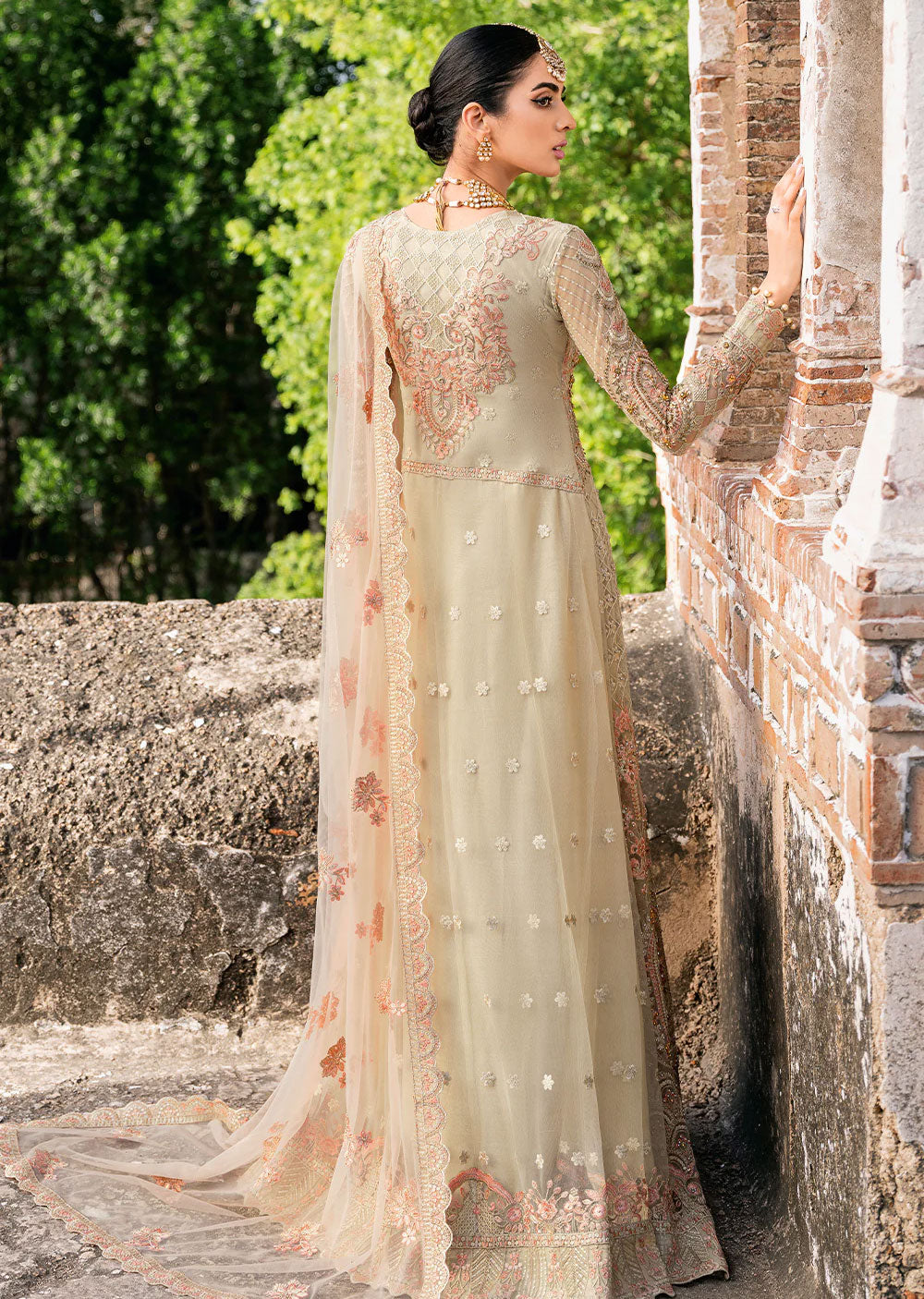 H-202-R - Readymade - Luxury Wedding Collection by Ramsha Vol 02 2023 - Memsaab Online