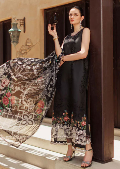 MLY-02 - Readymade - Maria B Inspired Suit 2024 - Memsaab Online