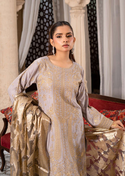SNRNG-01 - Readymade - Sana Safinaz by Rangz 2025 - Memsaab Online