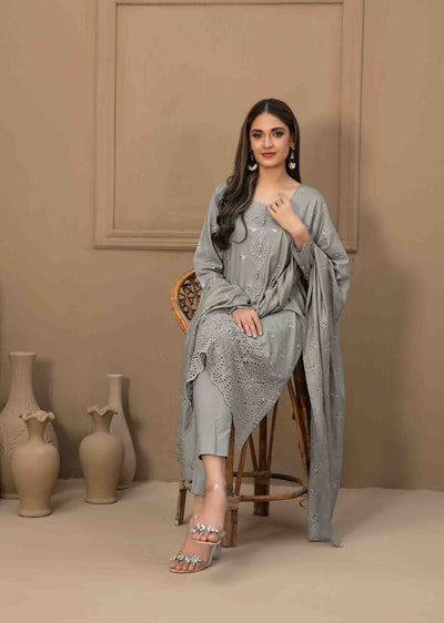 D-9802-R - Readymade - Tabeer By Tawakkal Collection 2024 - Memsaab Online