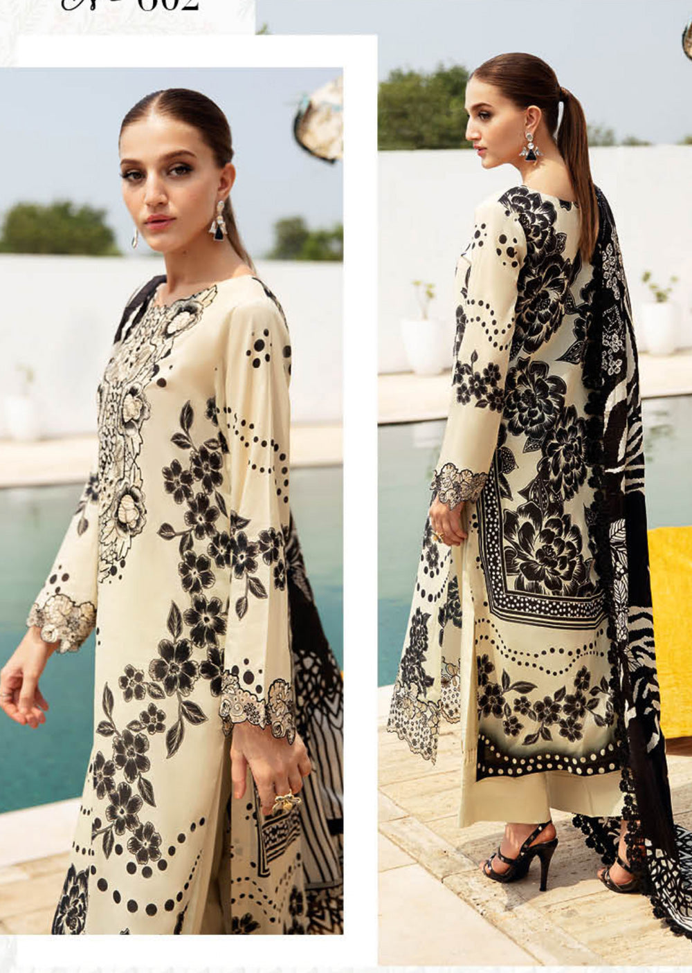 RGZG-02 - Ramsha Rangrez Vol 6 Suit 2025 - Memsaab Online