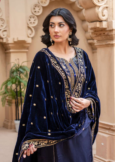 DAS-02- Readymade Rangz Dastaan Winter Suit 2025 - Memsaab Online