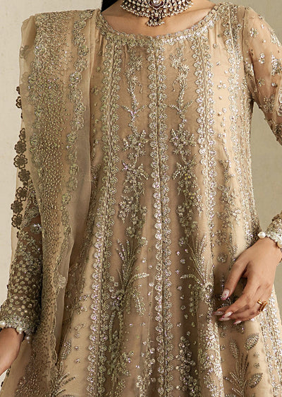 AZW-25-V1-06 Mehekti Unstitched Collection by AYZEL 2025 - Memsaab Online