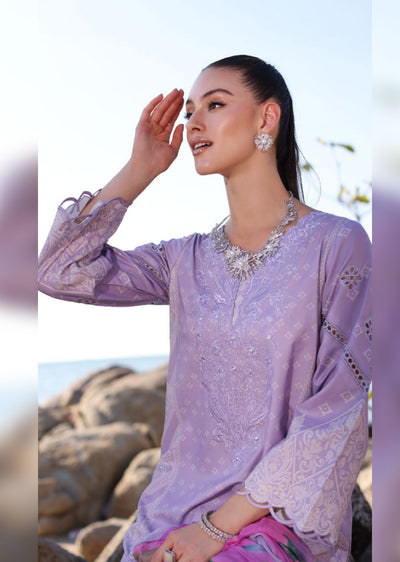 AN4-02 - Unstitched - Charizma Aniq Summer Volume 01 2024 - Memsaab Online