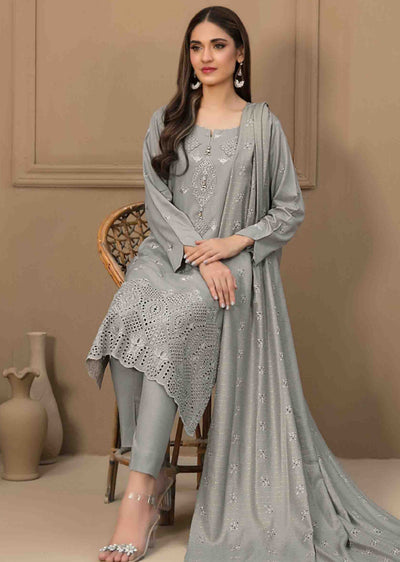 D-9802 - Unstitched - Tabeer By Tawakkal Collection 2024 - Memsaab Online