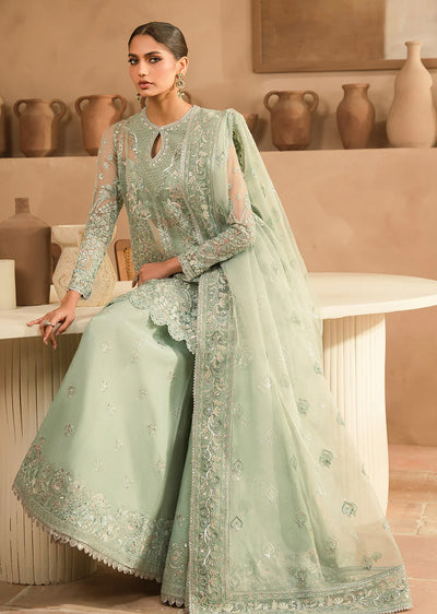 PNCT-02- Readymade - Panache Wedding Formals Collection by Ayzel 2024 - Memsaab Online