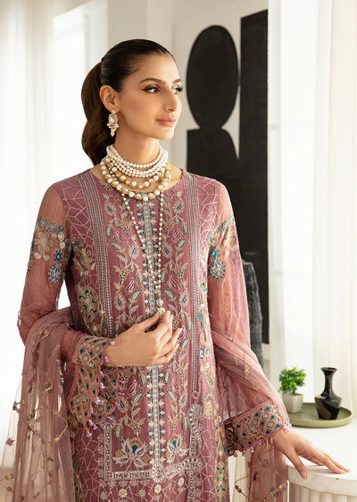 DD-1102 - Unstitched - Rangoon by Ramsha Volume 2 2023 - Memsaab Online