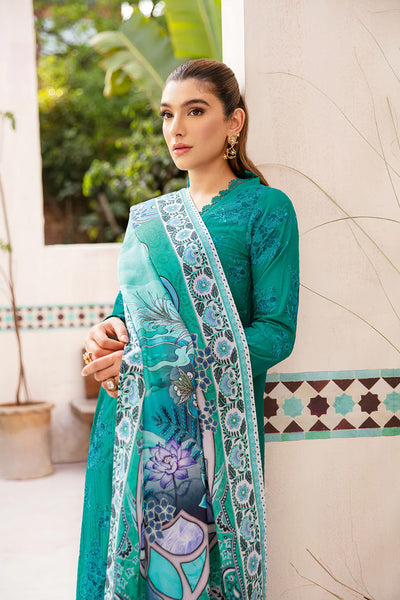 ZR-1002 - Readymade - Ramsha Andaaz Vol 10 Suit 2025 - Memsaab Online