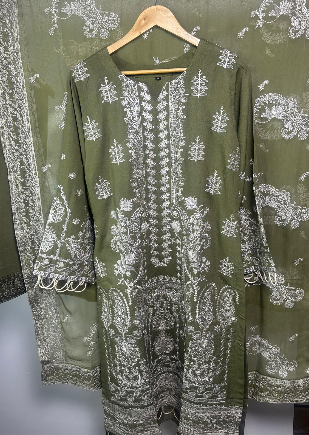 JH-143-R - Readymade - Grazia Collection by Johra 2024 - Memsaab Online