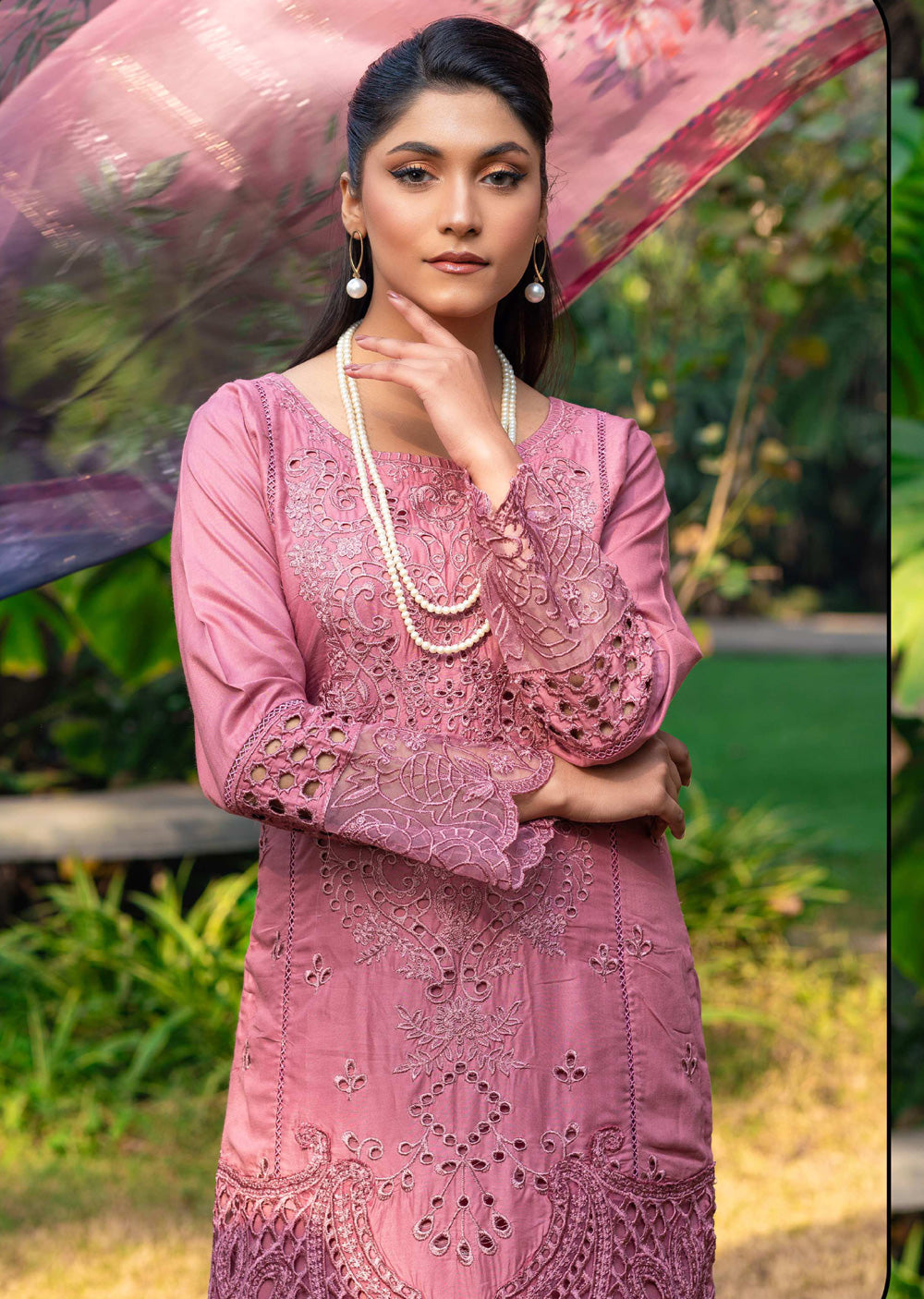 Dem Rangz RNDSTN-01 - Readymade - Dastaan by Rangz 2025 – Memsaab