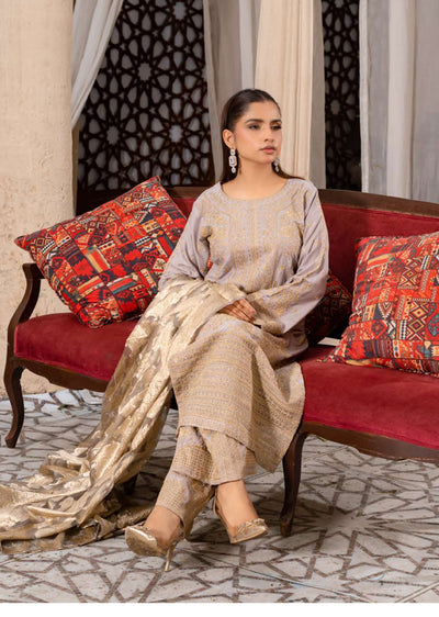 SNRNG-01 - Readymade - Sana Safinaz by Rangz 2025 - Memsaab Online