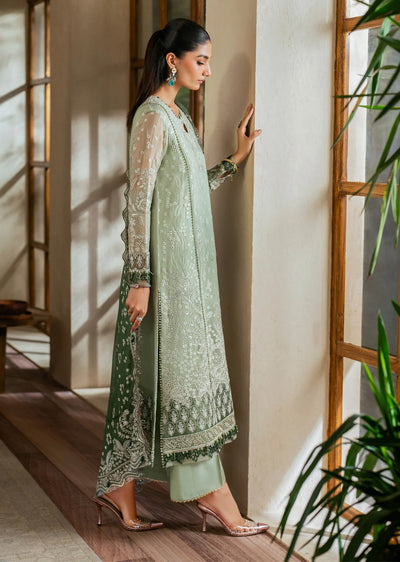 XNX-02 - Unstitched - Niran Collection by Xenia Formals 2025 - Memsaab Online