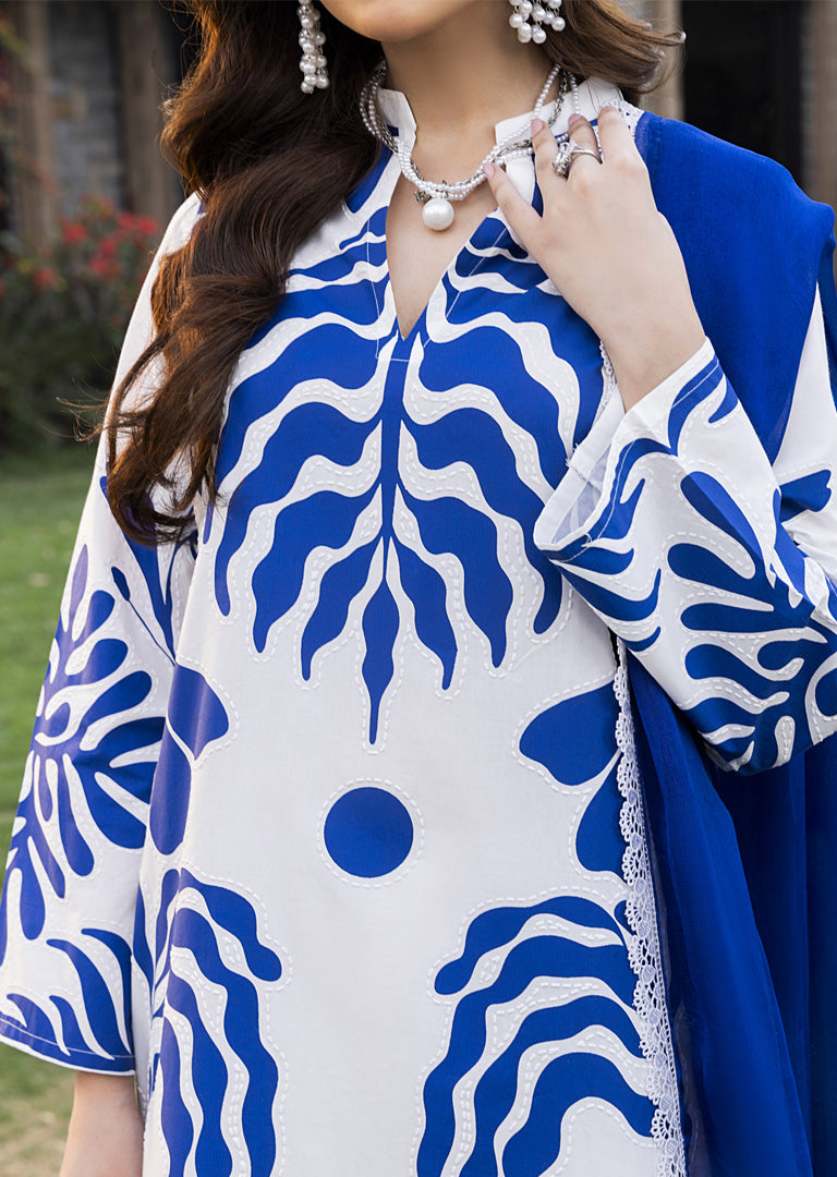 HSS-318 AYZORA FROK EID - Memsaab Online