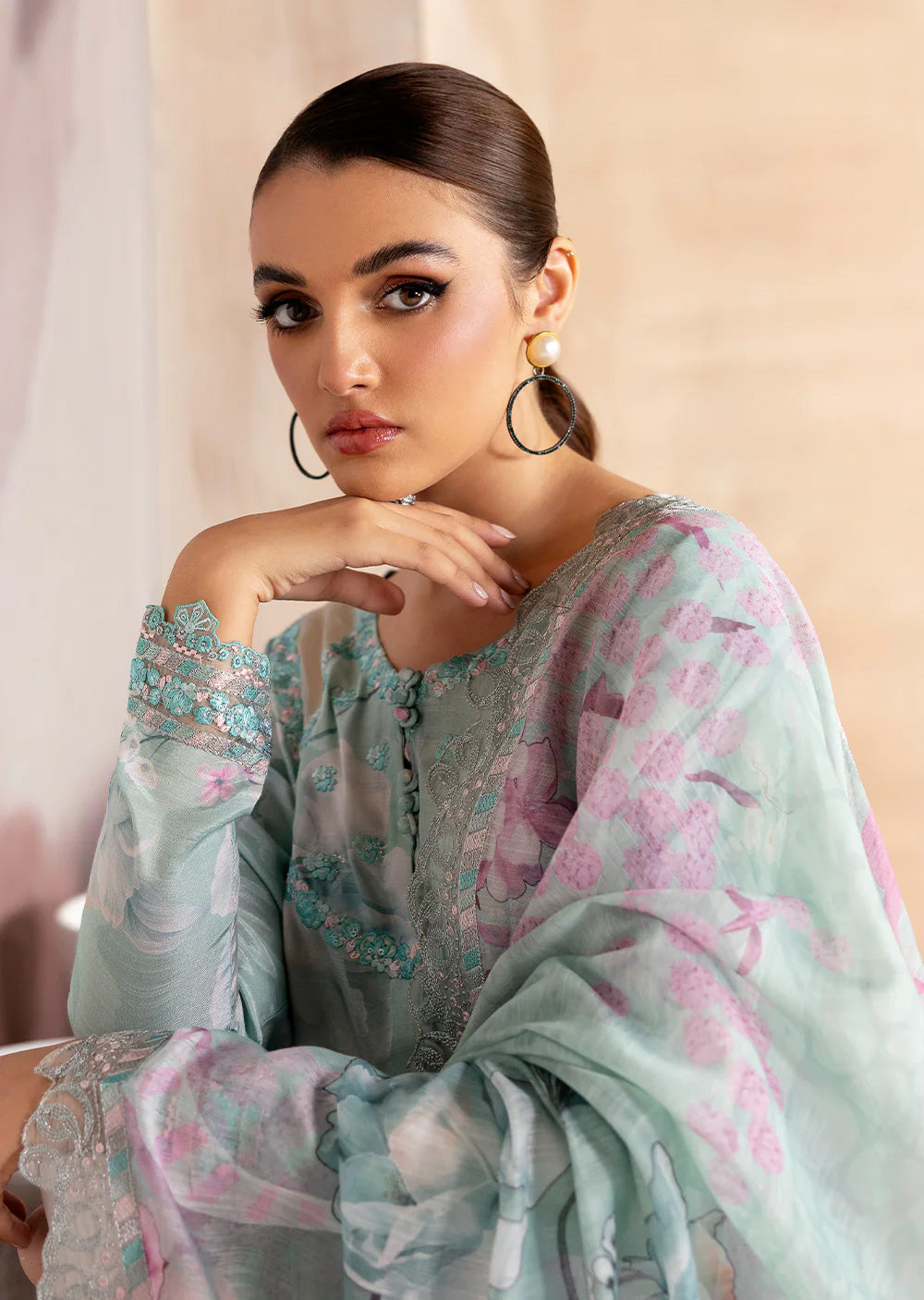 RJWH-02 - Readymade - Ramsha Riwaj Vol 5 Suit 2025 - Memsaab Online