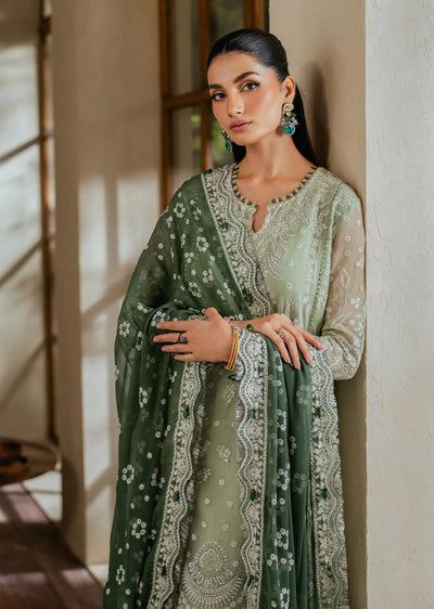 XNX-02 - Unstitched - Niran Collection by Xenia Formals 2025 - Memsaab Online