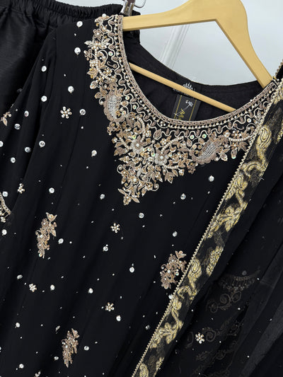 SRB3241- TABASSUM - Sehrish B Design 2025 - Memsaab Online