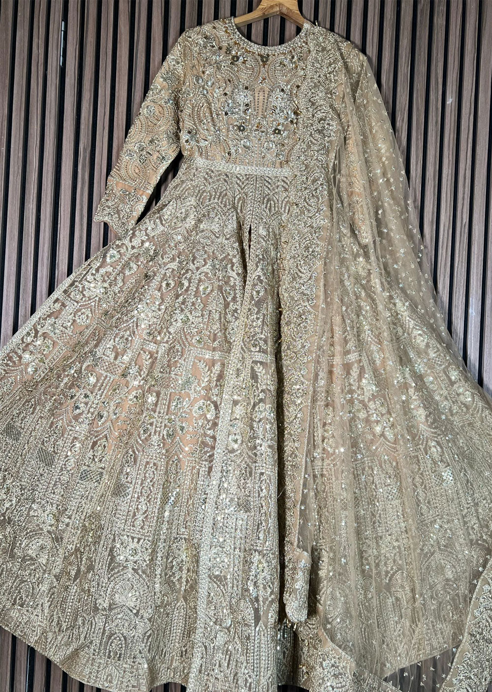 MW23-531 - Readymade - Mehr-O-Maah Wedding Collection 2024 - Memsaab Online