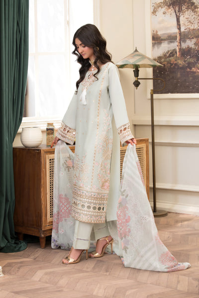 HRM-10 - Readymade Memsaab Formal Cotton Suit - Memsaab Online