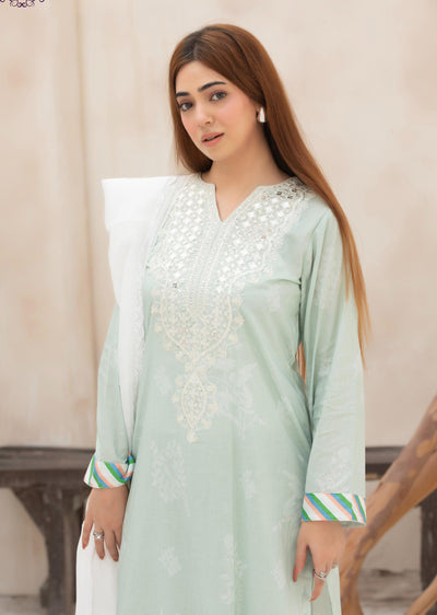 HSS-365- Readymade Heeras Suit - Memsaab Online