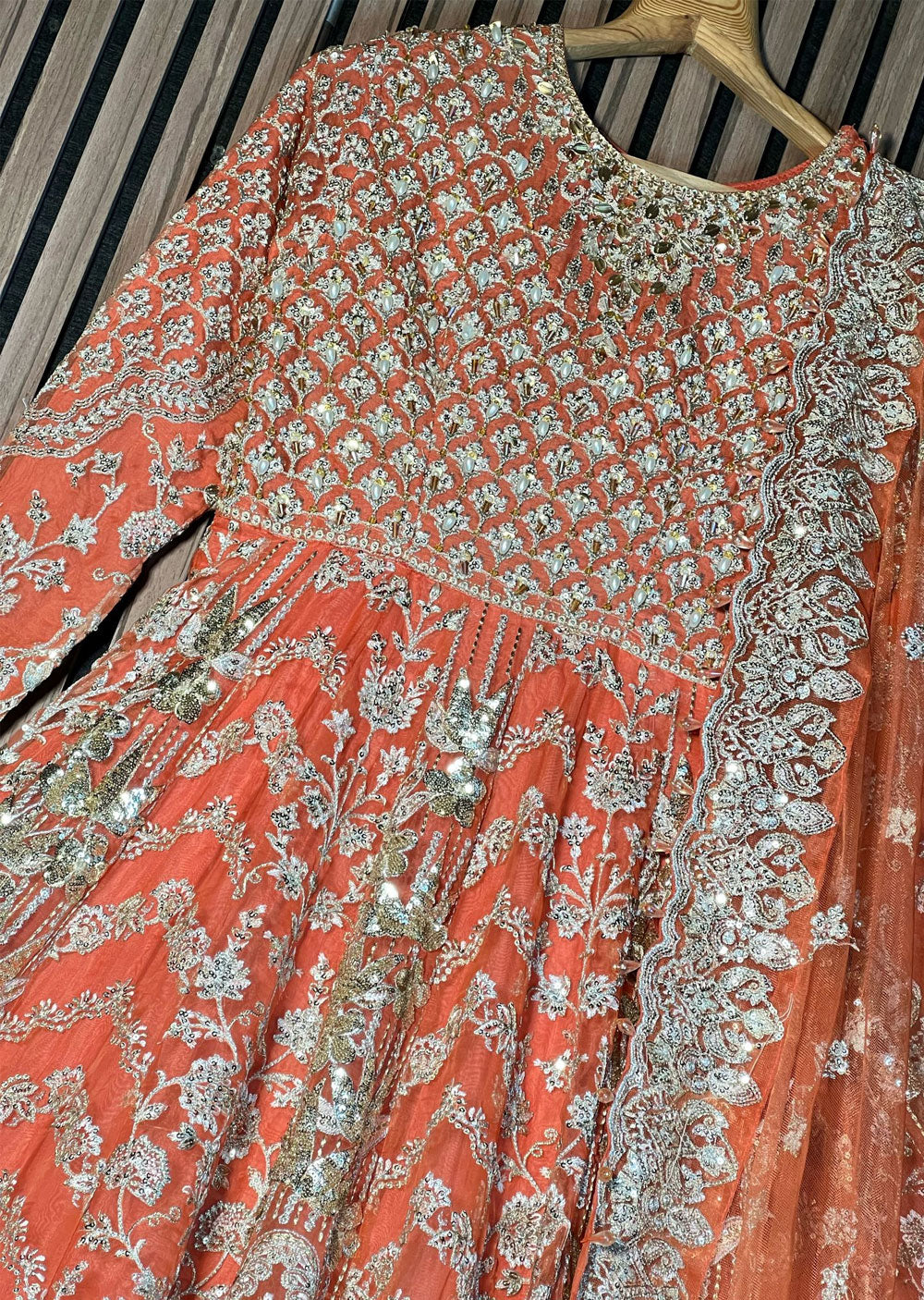 MW23-532 - Readymade - Mehr-O-Maah Wedding Collection 2024 - Memsaab Online