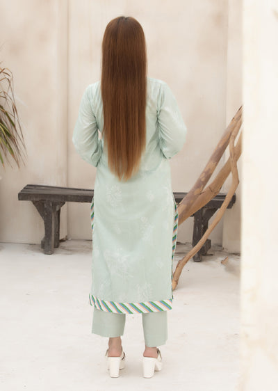 HSS-365- Readymade Heeras Suit - Memsaab Online