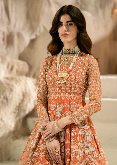 MW23-532 - Readymade - Mehr-O-Maah Wedding Collection 2024 - Memsaab Online