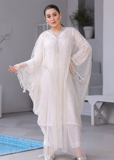 SMN-102 Khareem - Kaftan Outfit - Memsaab Online