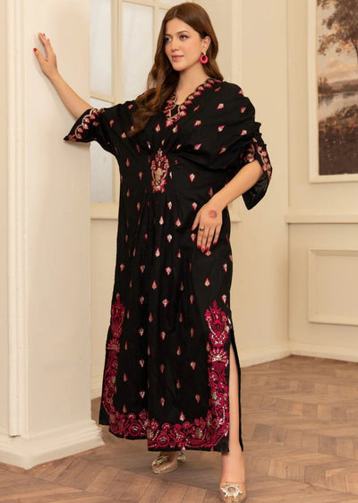 MSBMT-40 -Mehrnaz - Readymade Outfit - 1 Piece Suit 2025 - Memsaab Online