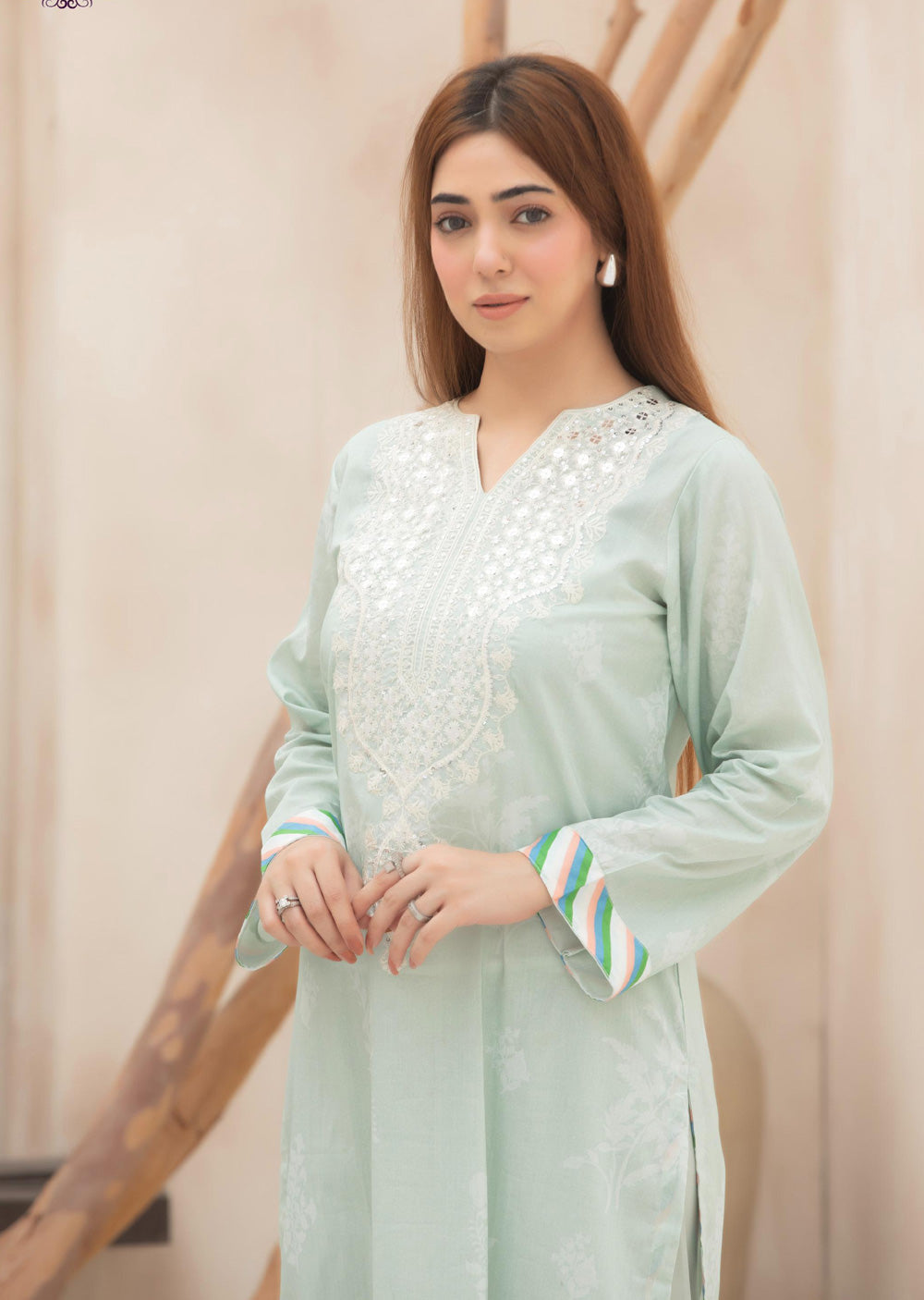 HSS-365- Readymade Heeras Suit - Memsaab Online
