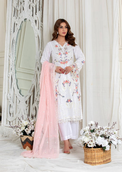 HSS-133 - Readymade Heeras Suit - Memsaab Online