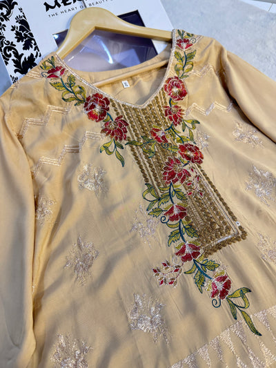 SN41 - Readymade - 3 Piece Linen Outfit