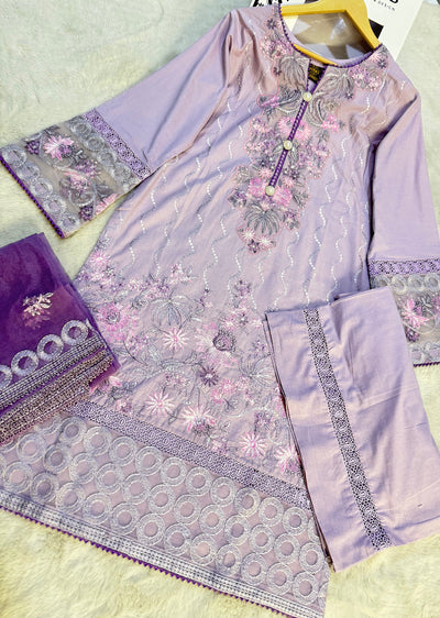 HSS-1114 - Readymade Heeras Suit - Memsaab Online