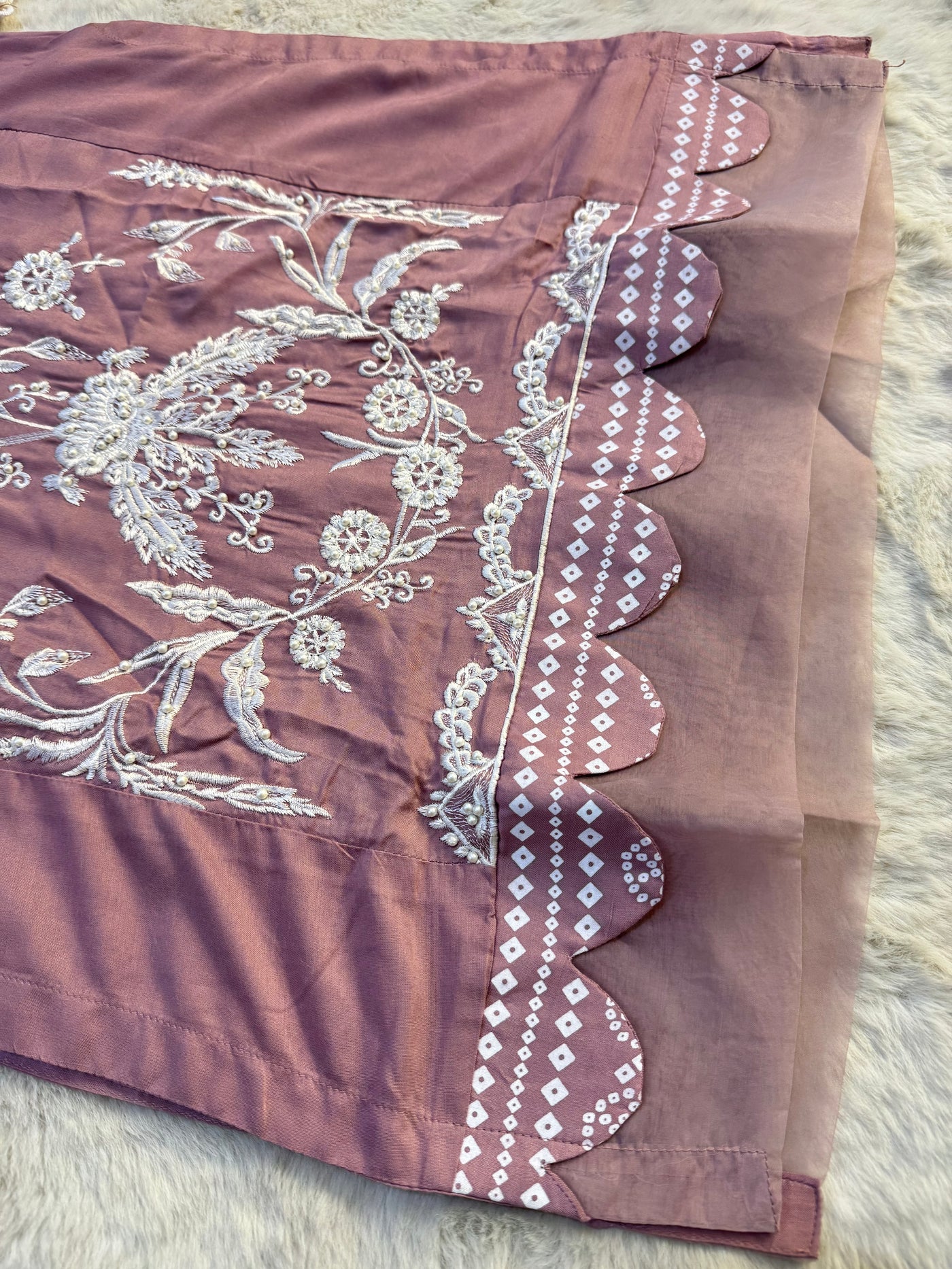 SN20 - Readymade - 1 Piece Floral Kurti