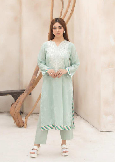 HSS-365- Readymade Heeras Suit - Memsaab Online