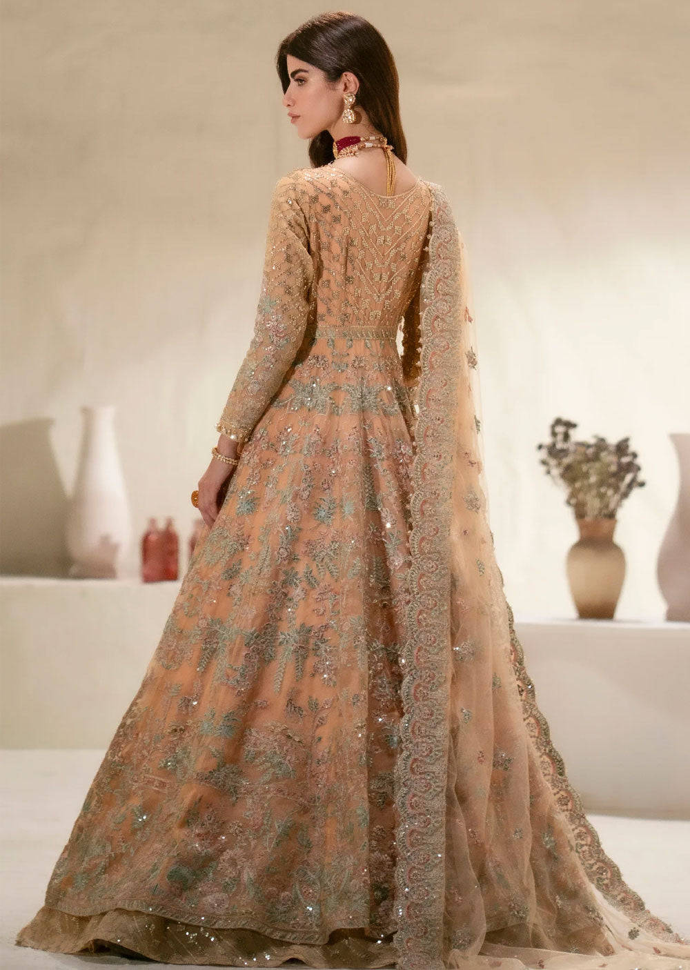 MW23-534 - Readymade - Mehr-O-Maah Wedding Collection 2024 - Memsaab Online