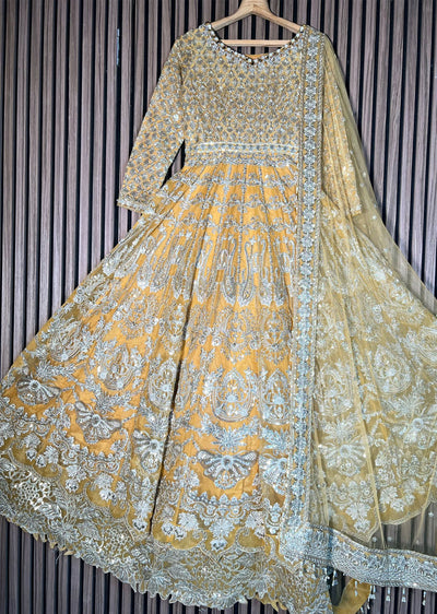 MW23-535 - Readymade - Mehr-O-Maah Wedding Collection 2024 - Memsaab Online