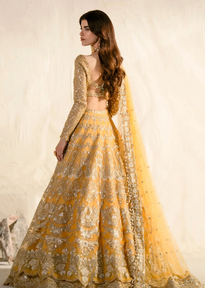 MW23-535 - Readymade - Mehr-O-Maah Wedding Collection 2024 - Memsaab Online