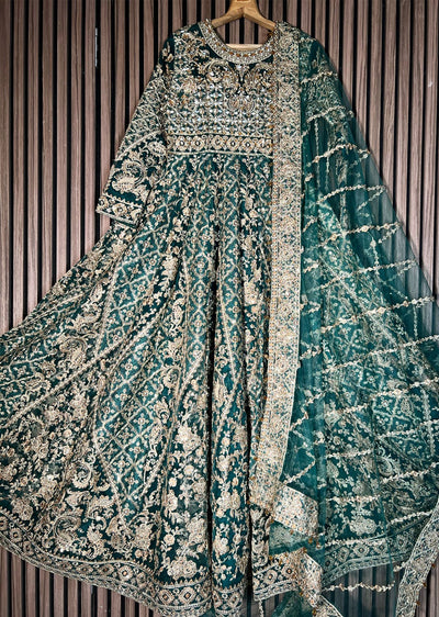 MW23-536 - Readymade - Mehr-O-Maah Wedding Collection 2024 - Memsaab Online