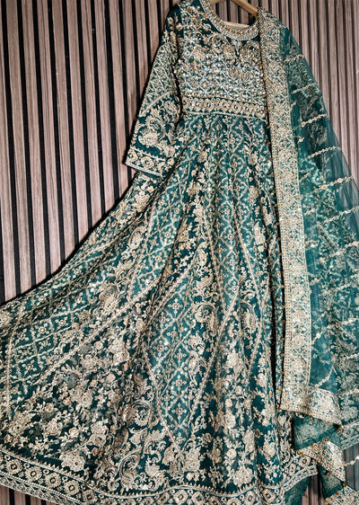 MW23-536 - Readymade - Mehr-O-Maah Wedding Collection 2024 - Memsaab Online