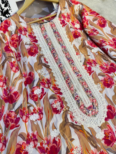 KC-1375 Readymade - Gulposh Collection by Karma 2024 - Memsaab Online