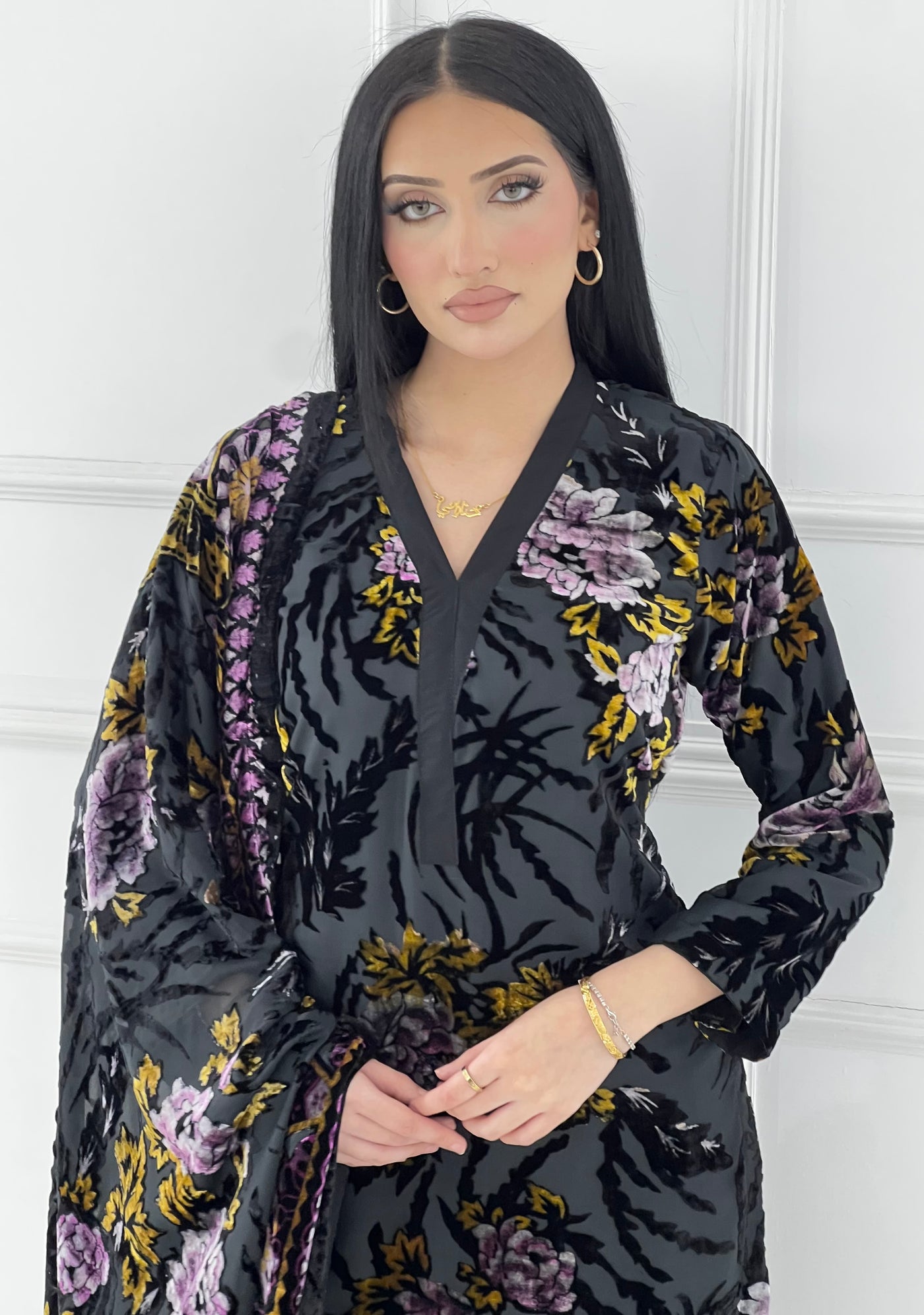 ASB-15 - Readymade Winter Pollachi Suit 2025 - Memsaab Online