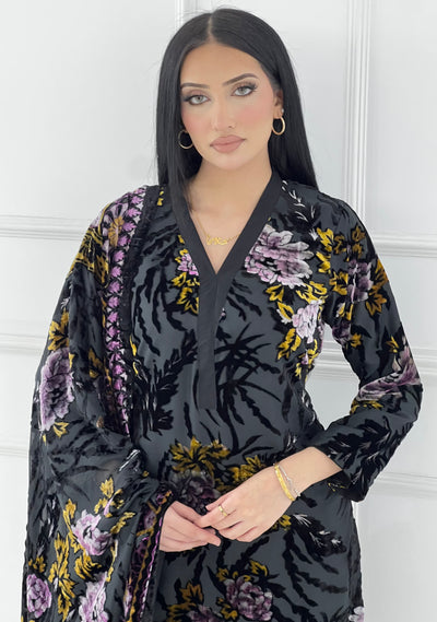 ASB-15 - Readymade Winter Pollachi Suit 2025 - Memsaab Online