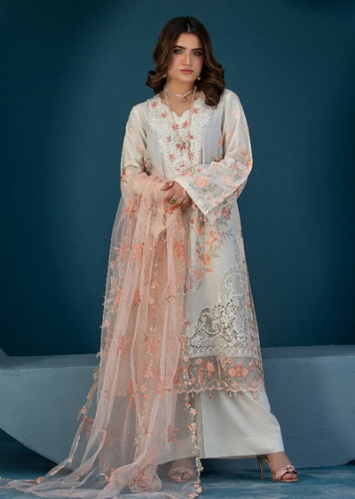 HSS-136 - Readymade Heeras Suit - Memsaab Online