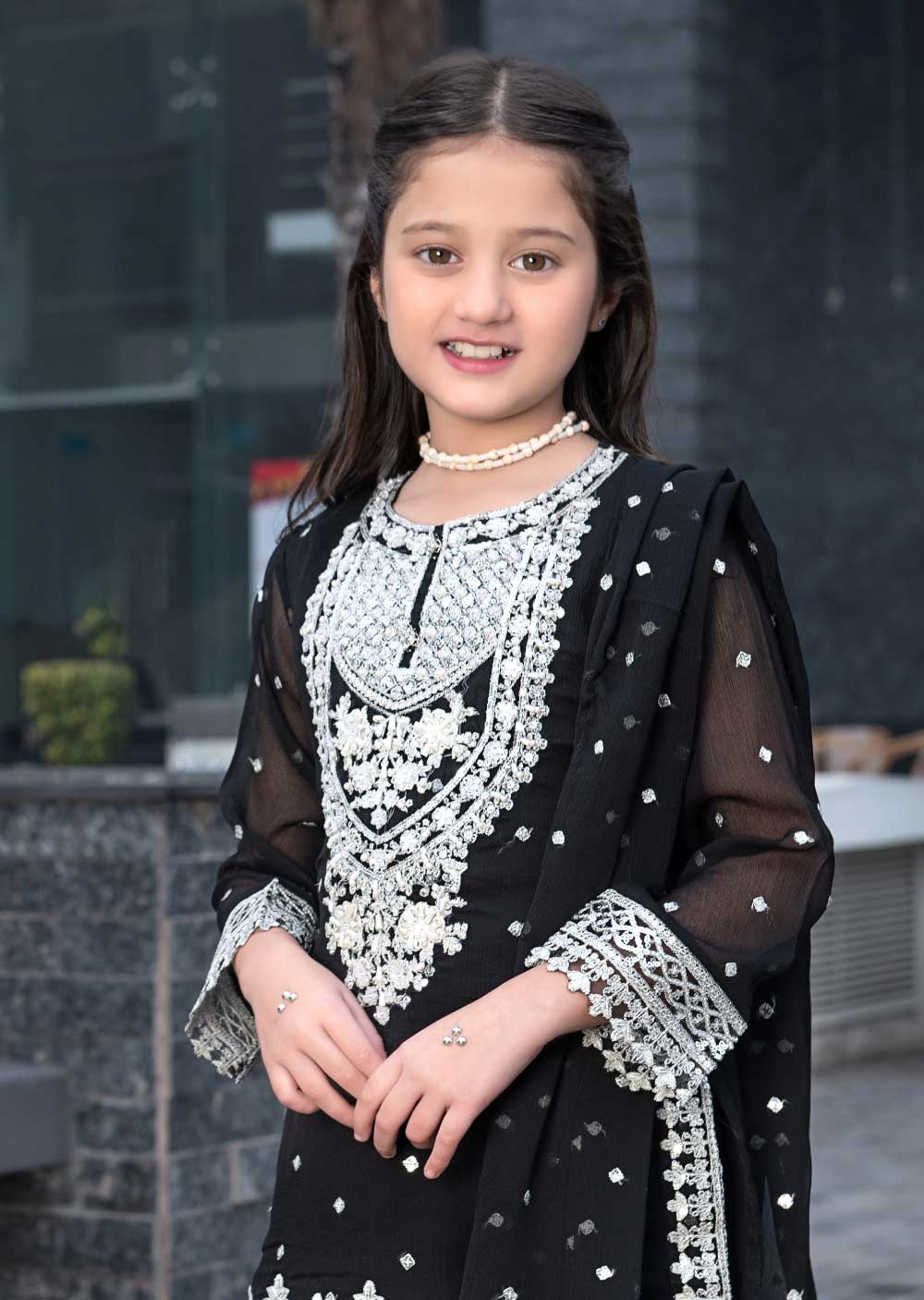 AR-3837 - Readymade - Kids Formal Collection by Ally's 2024 - Memsaab Online